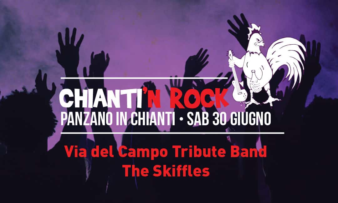 Chianti’n Rock 2018